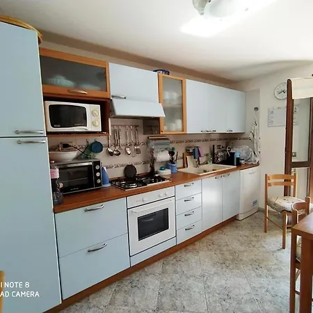 Holiday home Samurtabianca S Pula