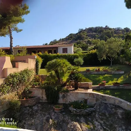 Holiday home Samurtabianca S Pula